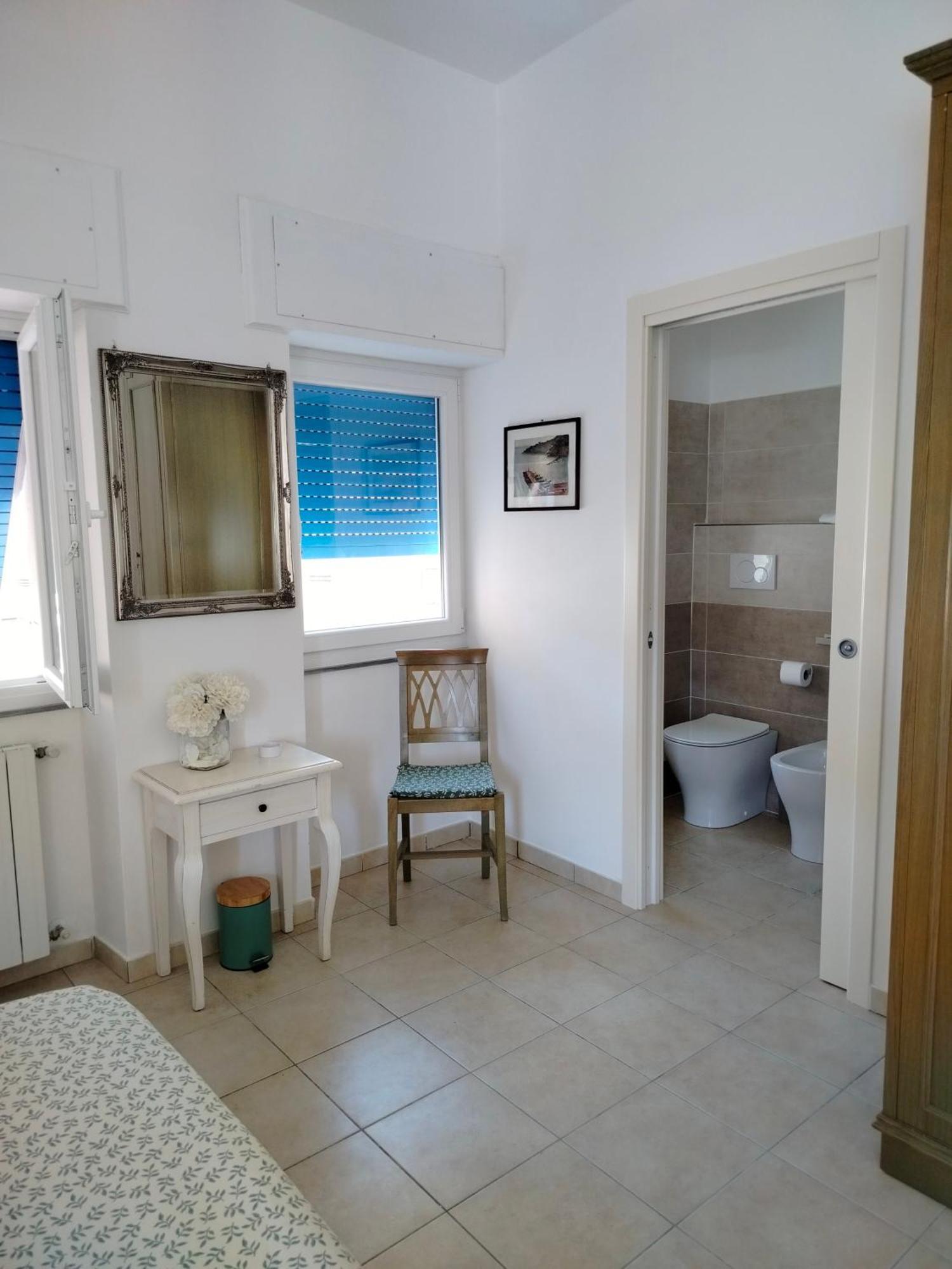 Apartament Casa La Marinella Sul Porto Porto Santo Stefano  Zewnętrze zdjęcie