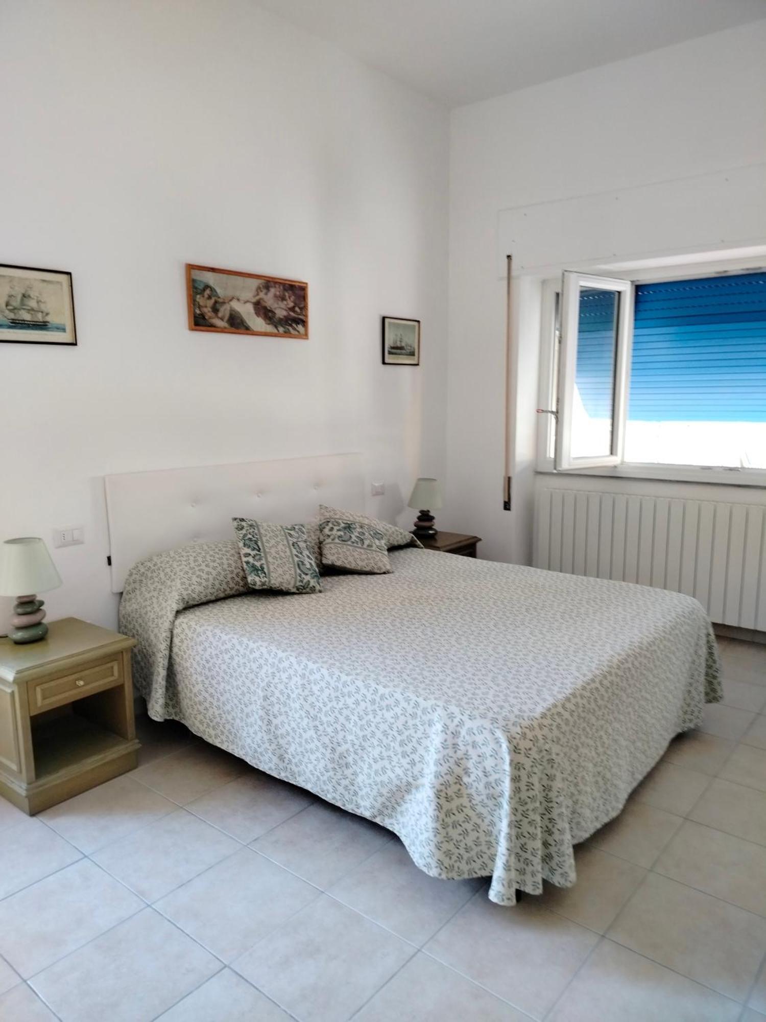 Apartament Casa La Marinella Sul Porto Porto Santo Stefano  Zewnętrze zdjęcie