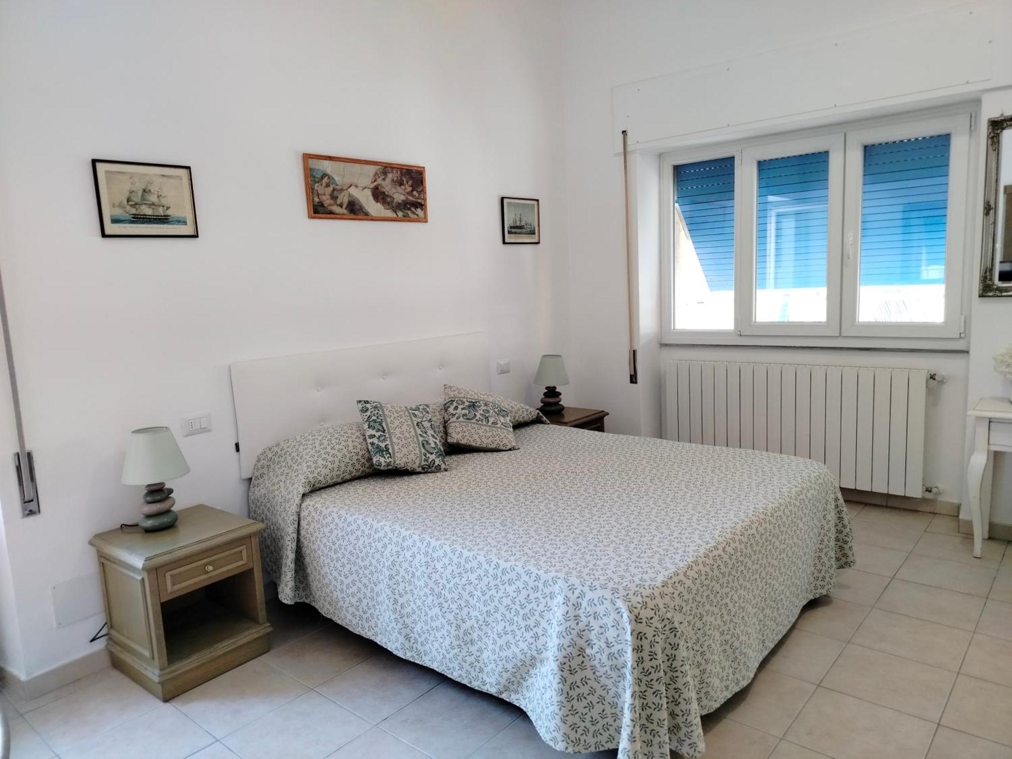 Apartament Casa La Marinella Sul Porto Porto Santo Stefano  Zewnętrze zdjęcie