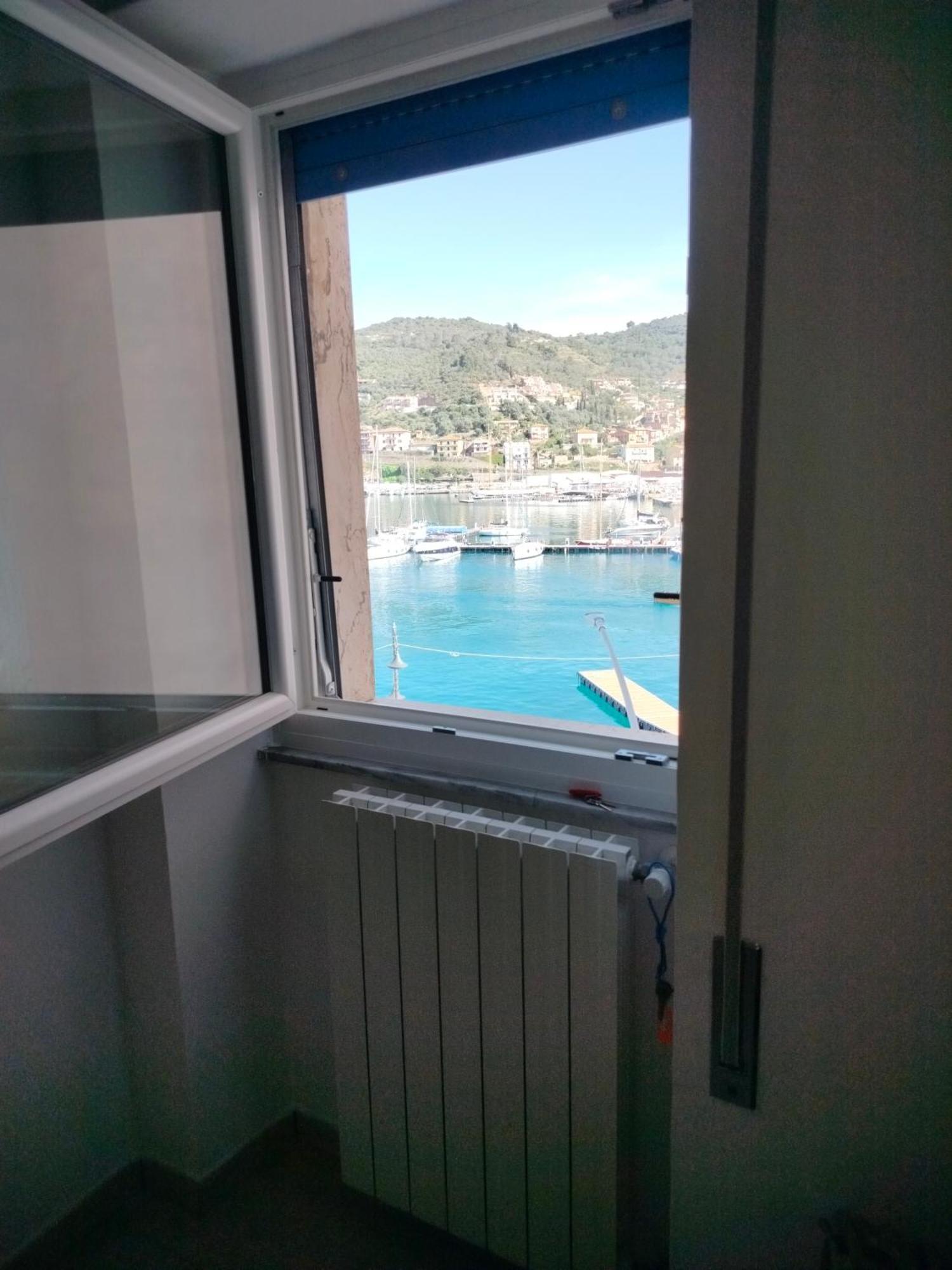 Apartament Casa La Marinella Sul Porto Porto Santo Stefano  Zewnętrze zdjęcie