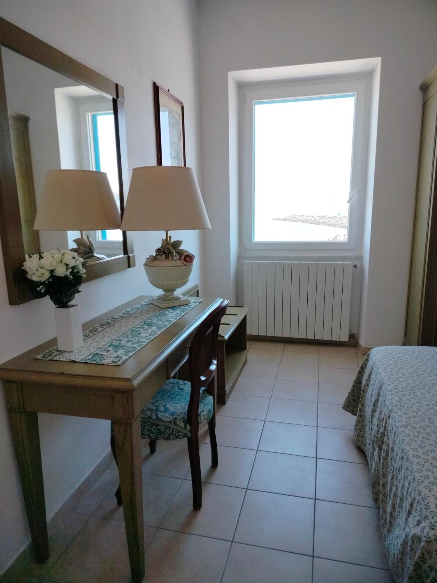 Apartament Casa La Marinella Sul Porto Porto Santo Stefano  Zewnętrze zdjęcie