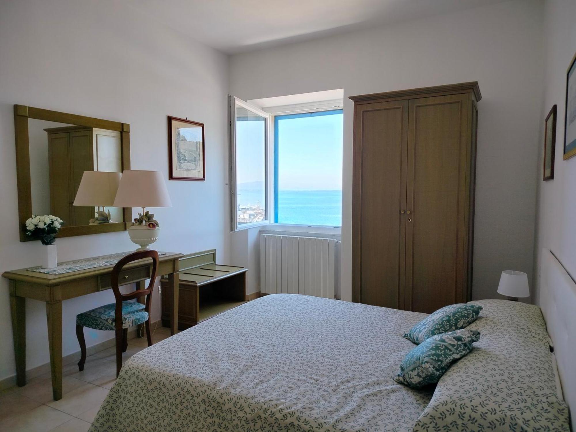 Apartament Casa La Marinella Sul Porto Porto Santo Stefano  Zewnętrze zdjęcie