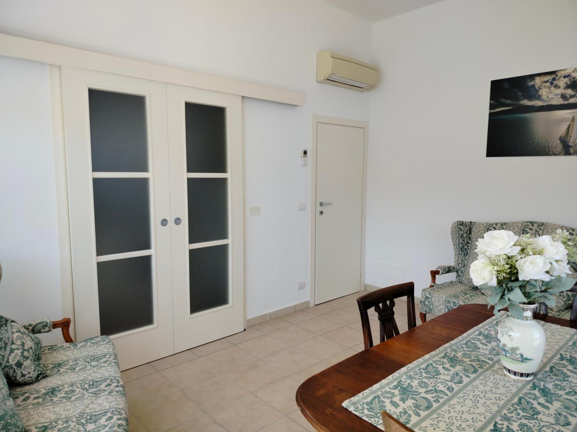Apartament Casa La Marinella Sul Porto Porto Santo Stefano  Zewnętrze zdjęcie